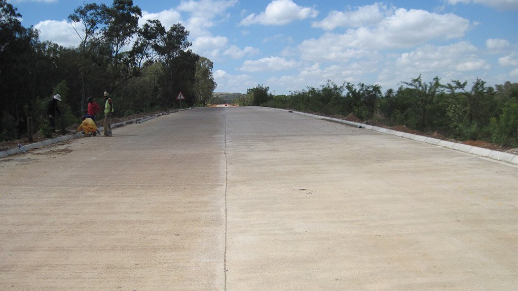 CSIR Develops Durable Labour Intensive Ultrathin Concrete Road Pavement