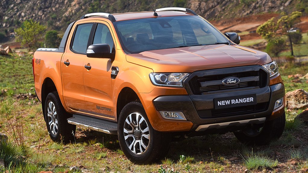 Bakkie Contest Heats Up As Ford Unveils New Look Ranger