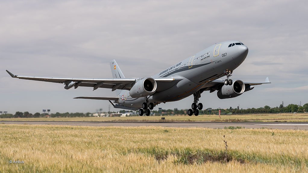 Airbus Wins Major Support And Upgrade Contracts For Its Military