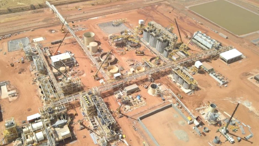 Endeavour ramps up processing at both Sabodala Massawa Lafigué mines