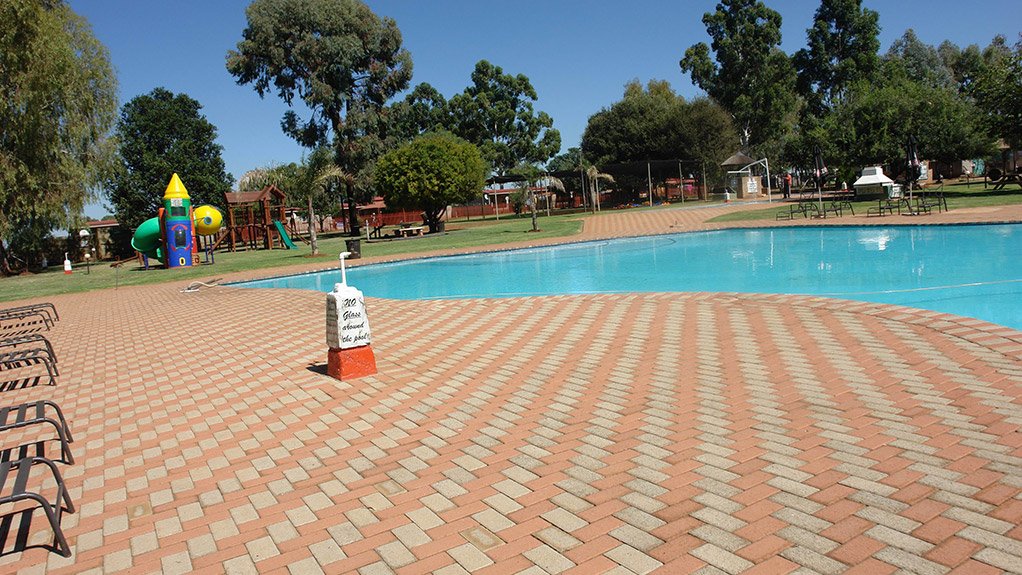 Red Cap Ranch’s Facilities Enhanced By Technicrete Products