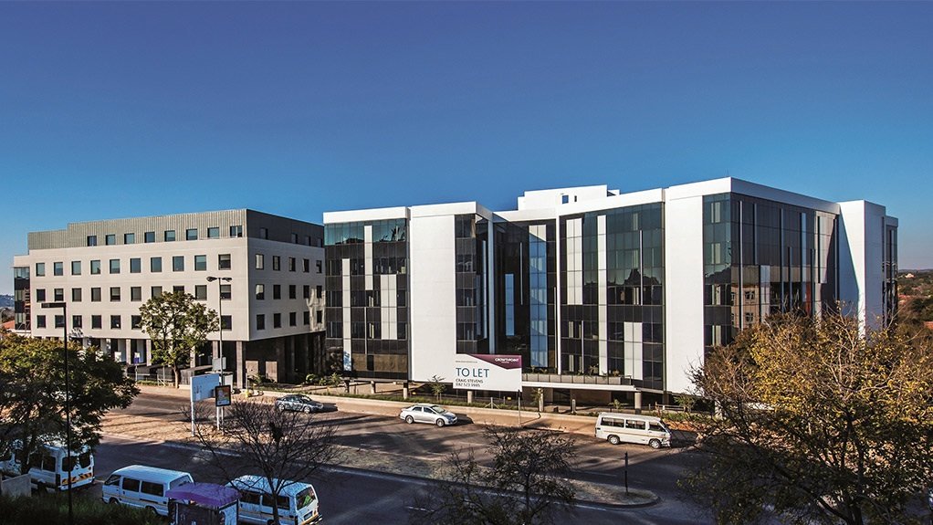 Growthpoint Properties opens offices at Menlyn Corner