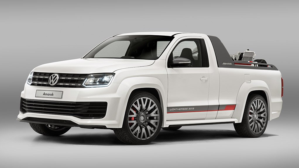 VW Commercial unveils three new bakkie offerings