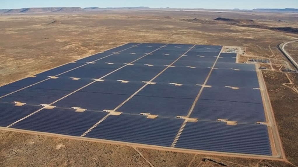 First solar farm officially launched in Northern Cape