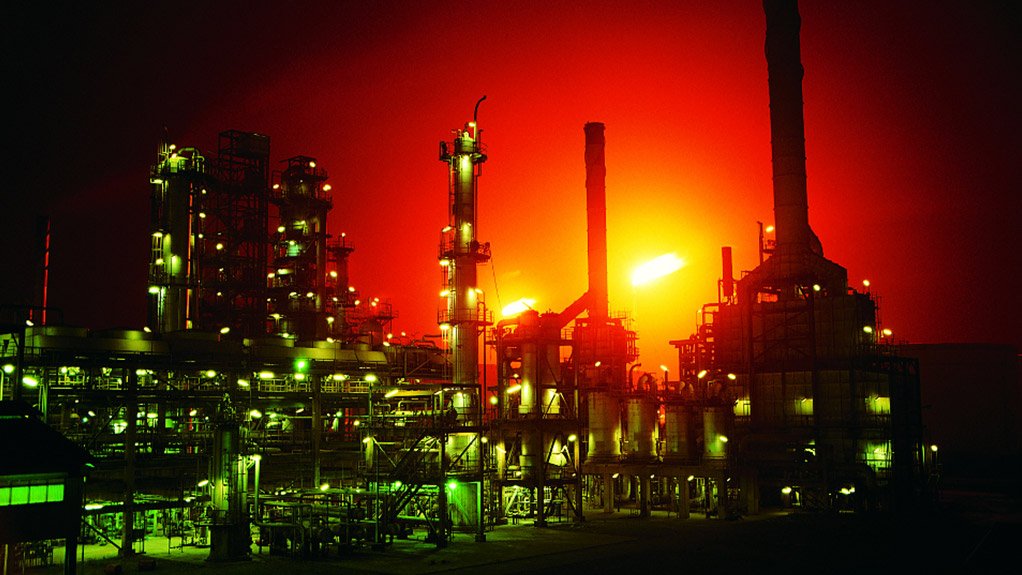 South African chemicals industry has growth potential