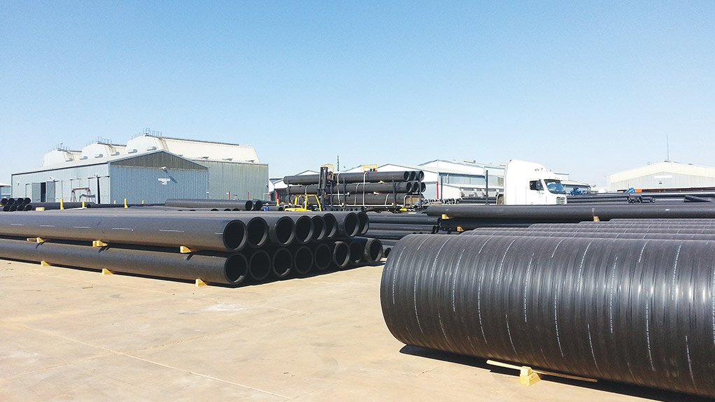 Marley Pipe Systems Profile