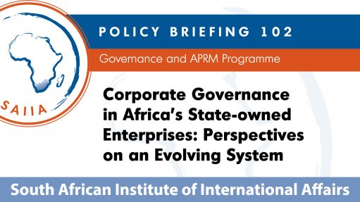 Corporate governance in Africa’s State-owned enterprises: Perspectives ...