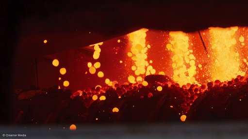 Ferrochrome Smelter Uses Significantly Less Electricity