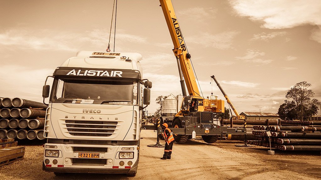 Logistics group expands offering and footprint in Africa