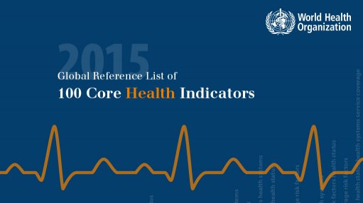 global-reference-list-of-100-core-health-indicators-2015