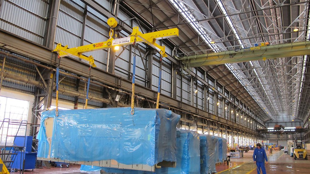 Elephant Lifting Equipment Customises Lifting Solutions To Match