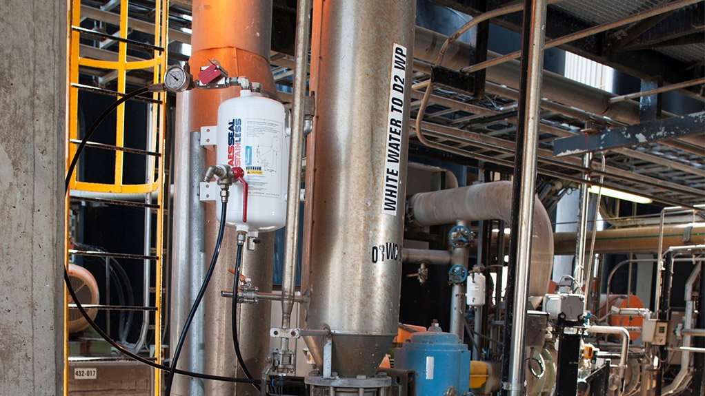 New seal system cuts water use