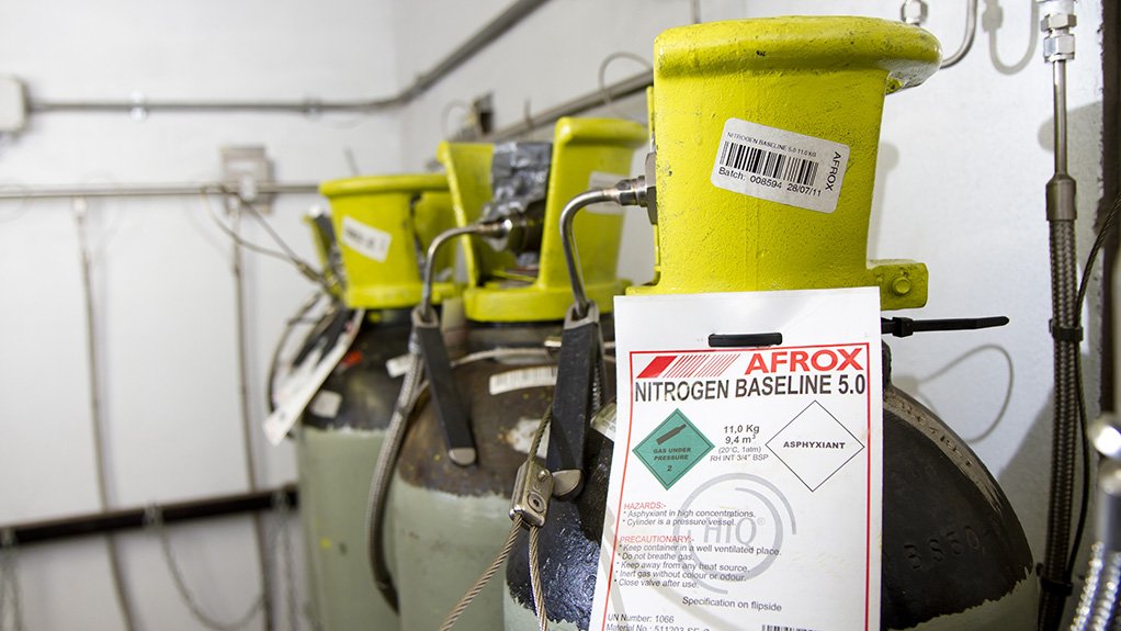 Laboratory gases under the spotlight