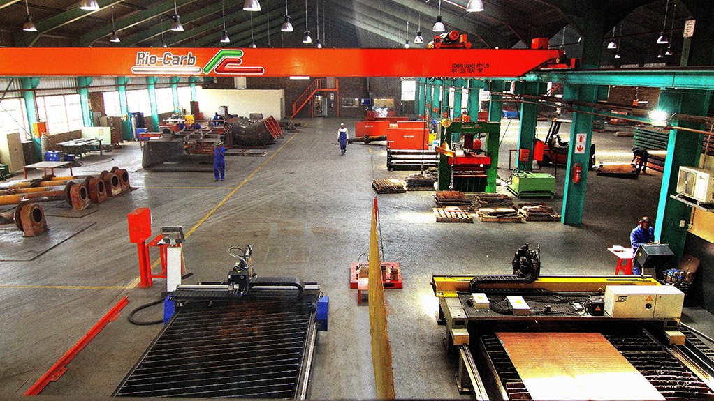 New equipment launched at Botswana mining exhibition