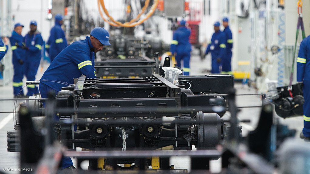 Possible labour issues a challenge for automotive industry