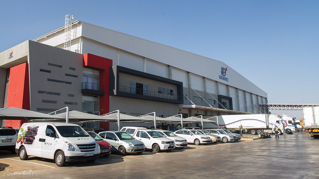 Flagship fooddistribution warehouse opens in Boksburg