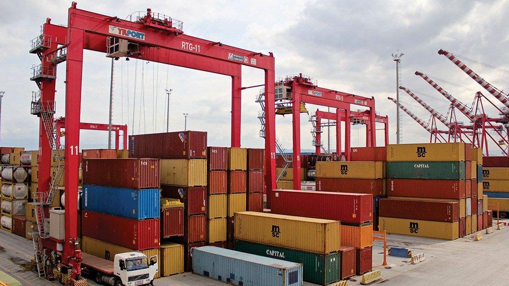 Ports & Container Handling Solution from Powermite