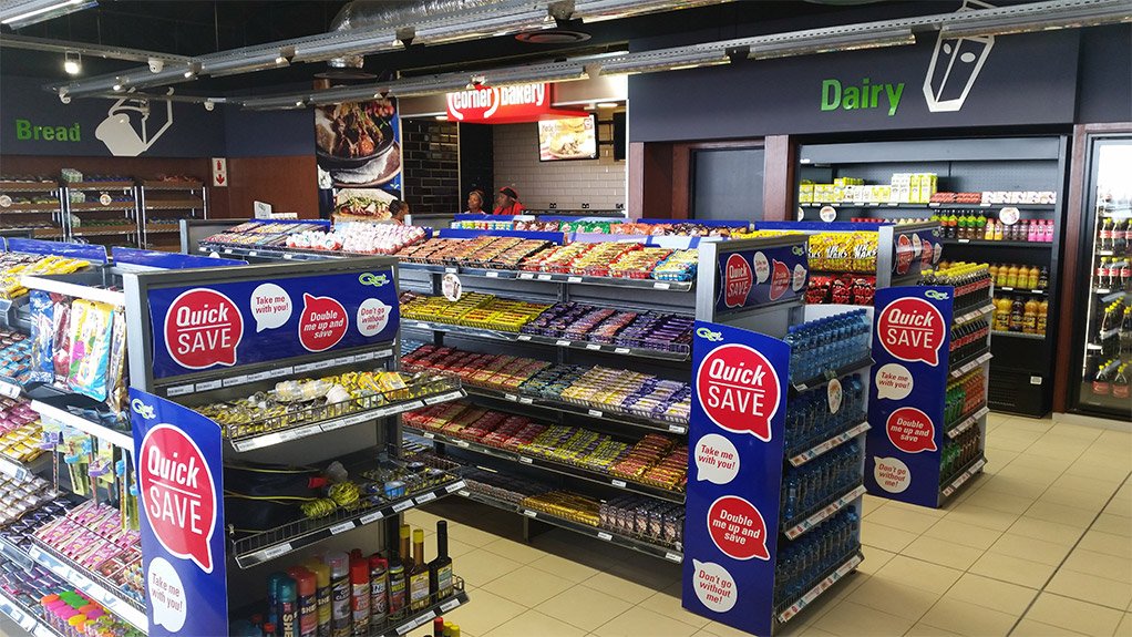 24hour convenience for Tsakane as an Engen 1Plus opens