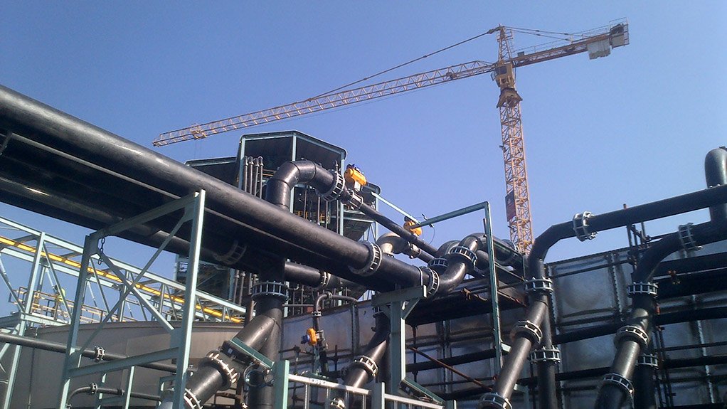 Piping systems provider offers comprehensive solution for HDPE requirements