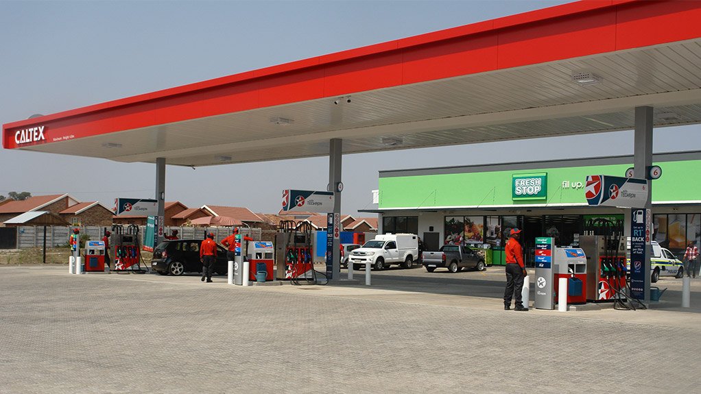 Polokwane motor dealership paved by Technicrete