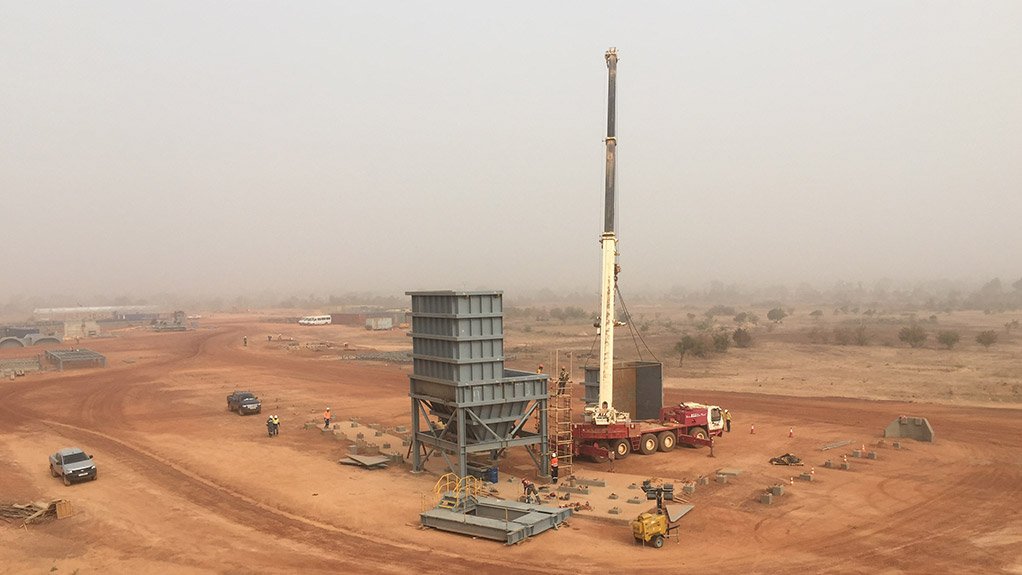 Burkina Faso Gold Project Set To Start In H2