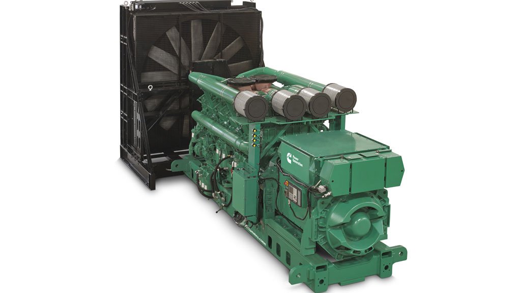 Highhorsepower generator introduced to market