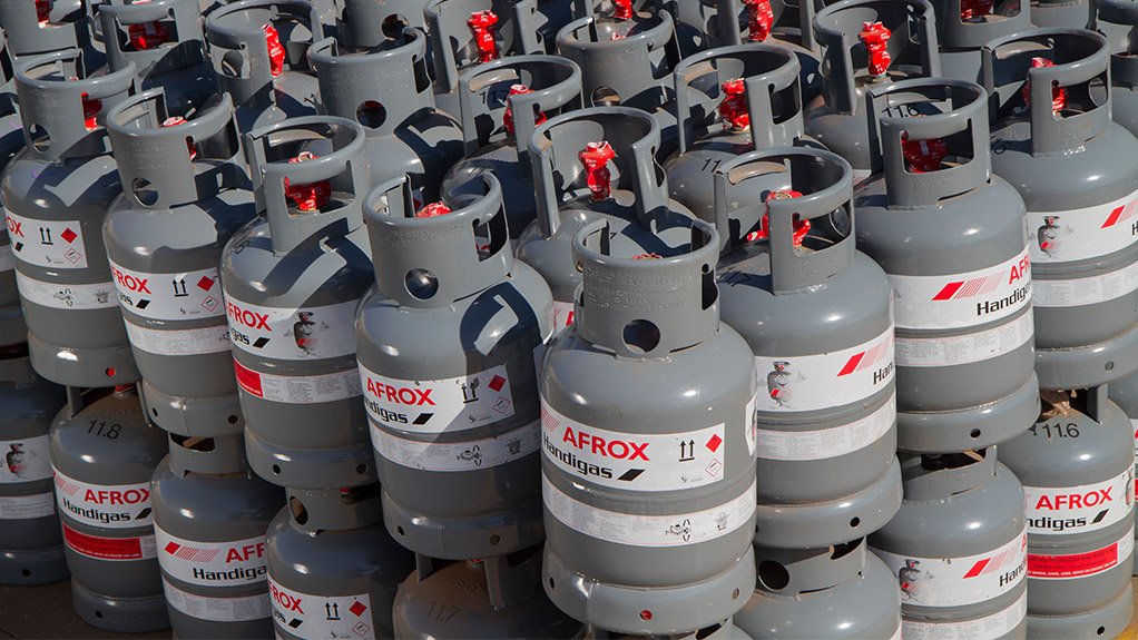 Gas Up This Winter With Afrox Handigas