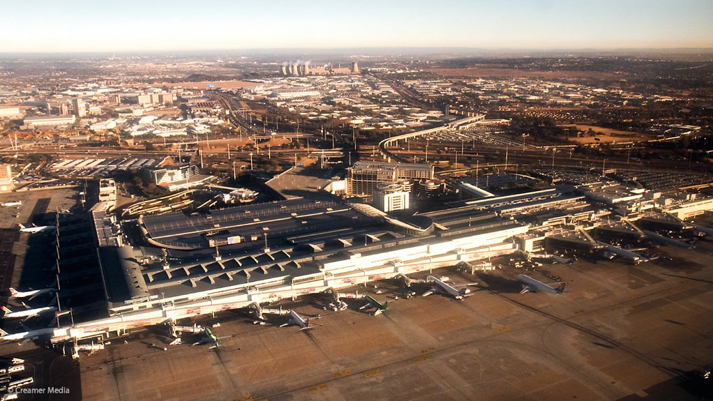 South Africa's main two airports to expand capacity again