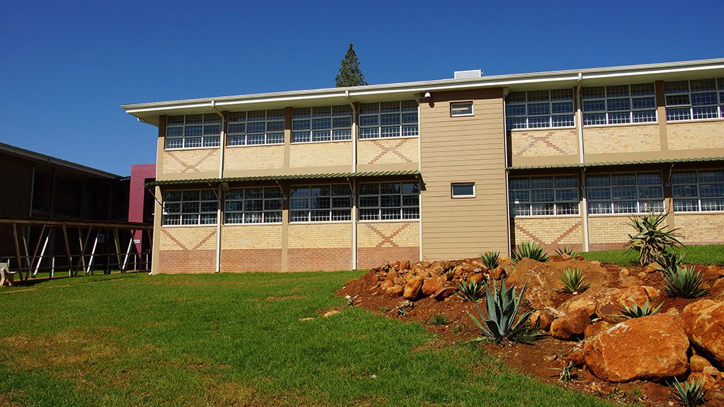 New Majuba FET College campus sets a new standard