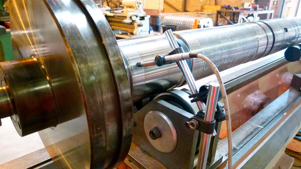 Predict, measure and correct for electrical runout with Thermaspray’s