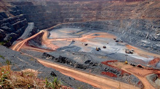 Geita mine, Tanzania