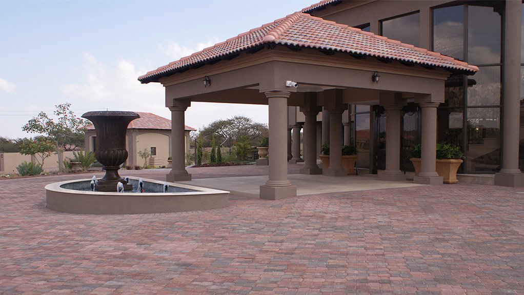 An Elegant Finish At Broadlands Residential Estate Polokwane