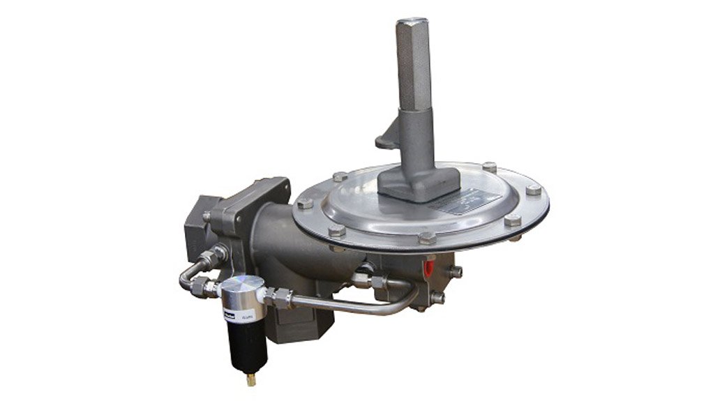 Equipment supplier extends safety range, introduces blanketing valve