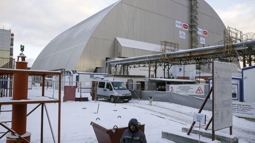 Historic coal mineworkers provided initial assistance at Chernobyl ...