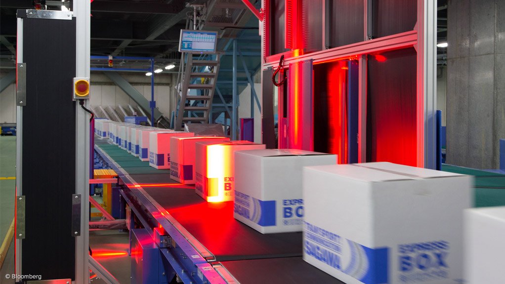 Transportation, logistics industry at technological crossroads