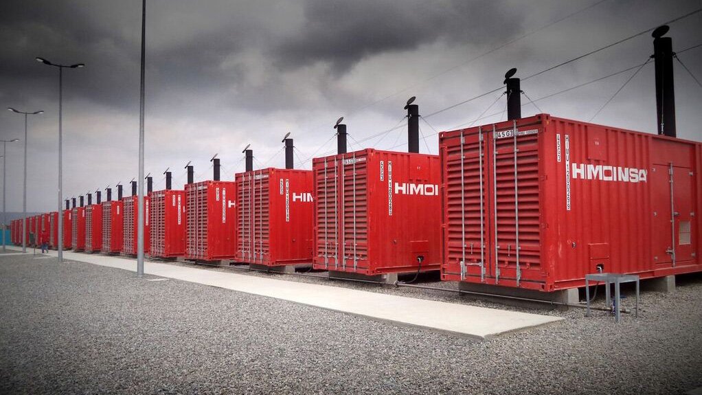 Generator giant to expand its Southern Africa network