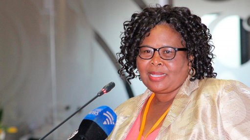 Ewc: Hellen Ntlatleng Fears For Lives Of Her Female Students