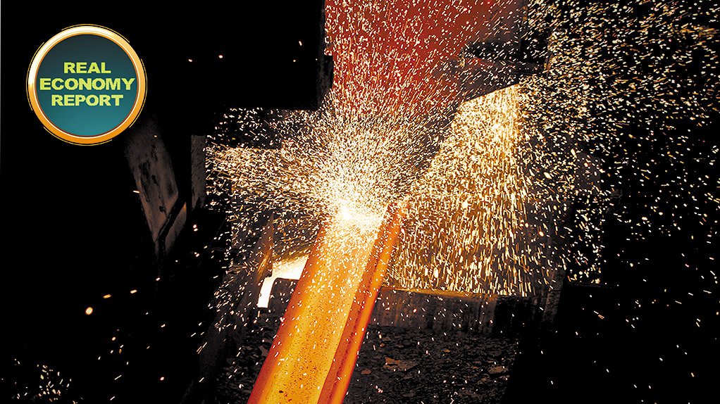 The story behind the partial restart of Highveld Steel