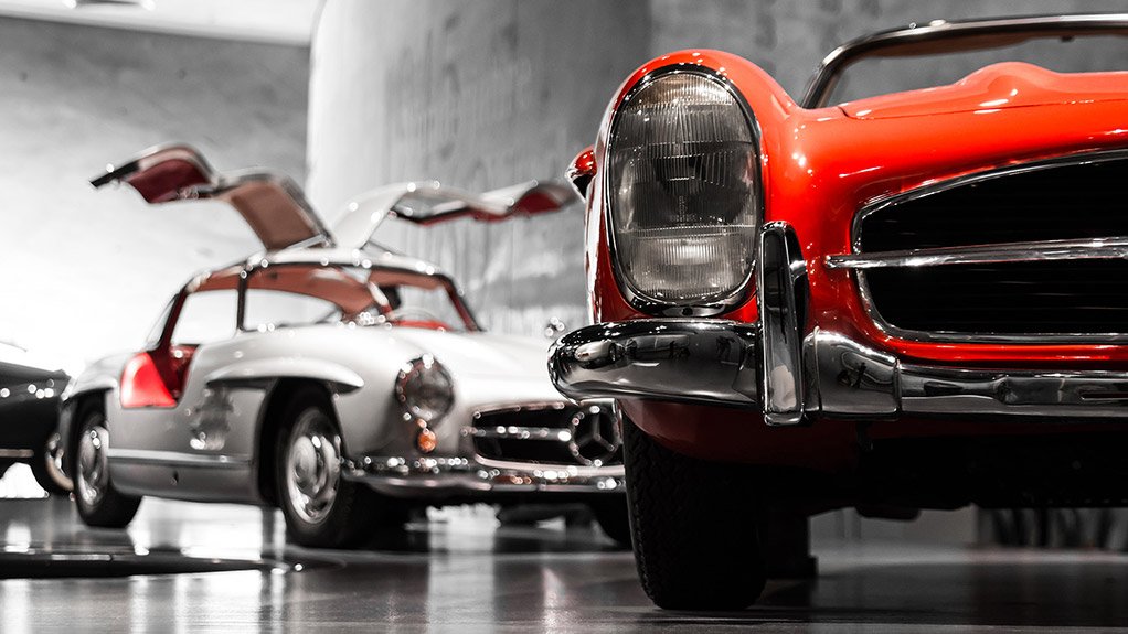 The nine lives of a South African auto show