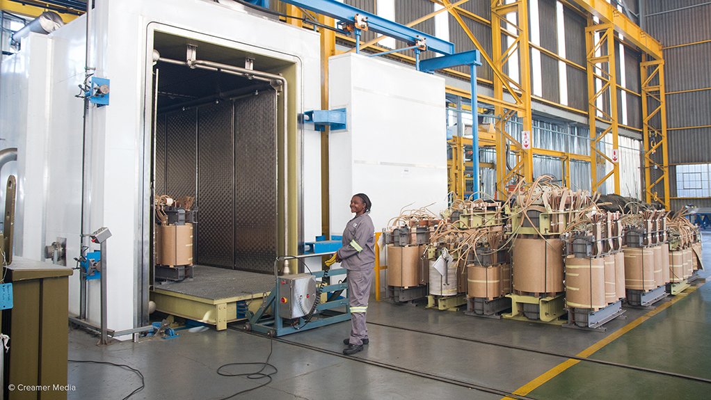 WEG Transformers Africa