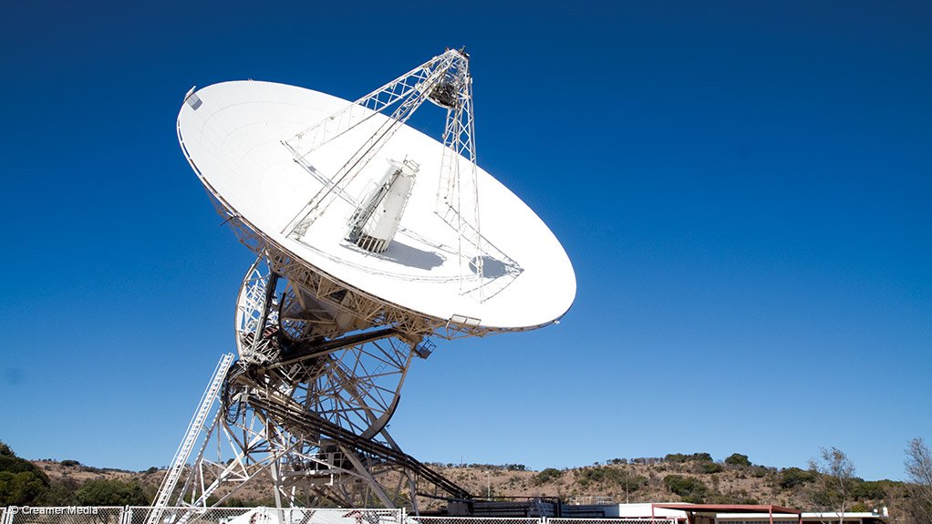 South Africa consolidates its radio astronomy activities into new ...