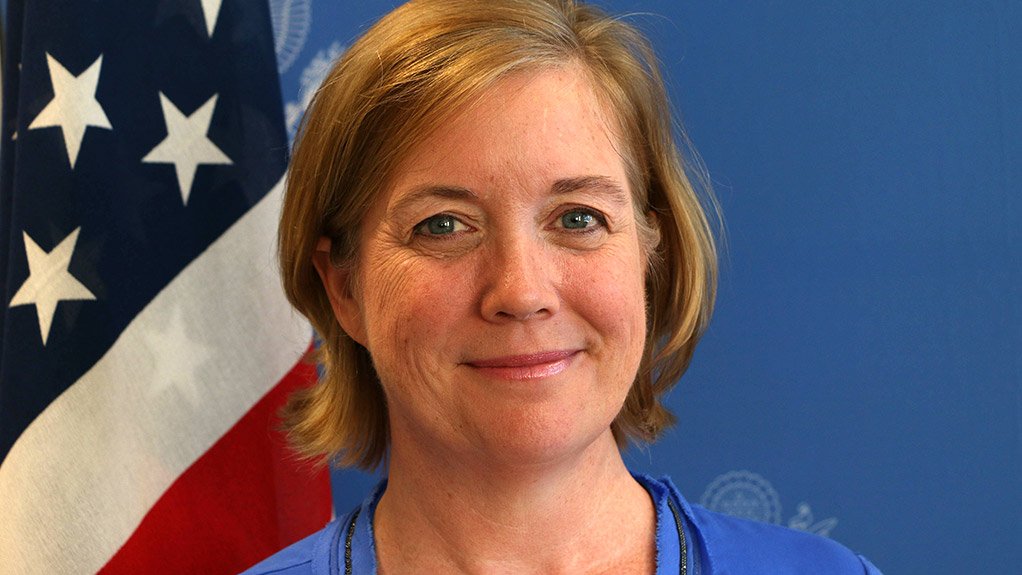 US Embassy new Consul General to Cape Town