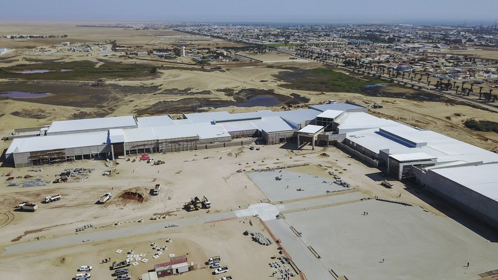 New retail development to open in Walvis Bay