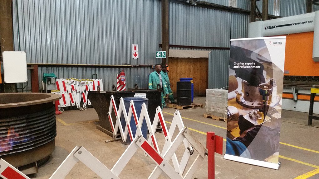 Metso Vereeniging Celebrates 60 Years Of Service metso-vereeniging-celebrates-60-years-of-service