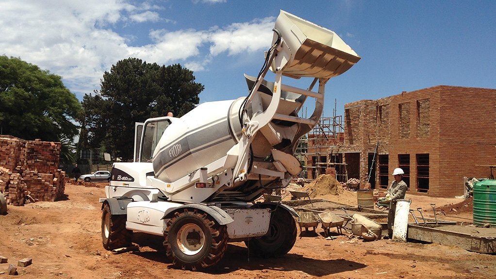 Pan Mixers South Africa