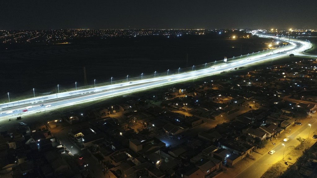 Global shift to LED street lighting, South Africa to keep pace