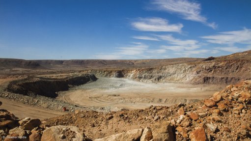 S African zinc mine going digital