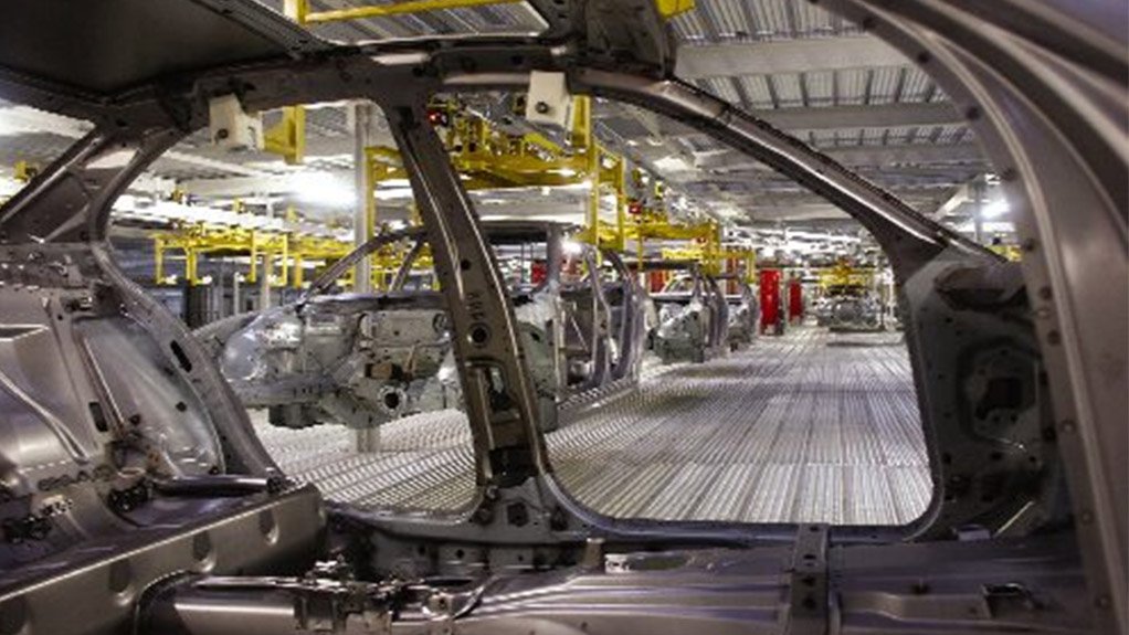 South African automotive industry automation trend to boost exports share