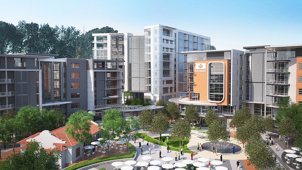 Phase 1 of Loftus Park mixeduse development nears completion