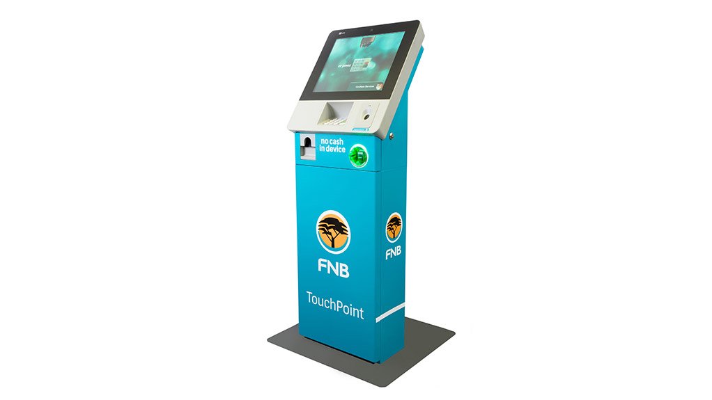 FNB to roll out biometric banking transaction points in South African